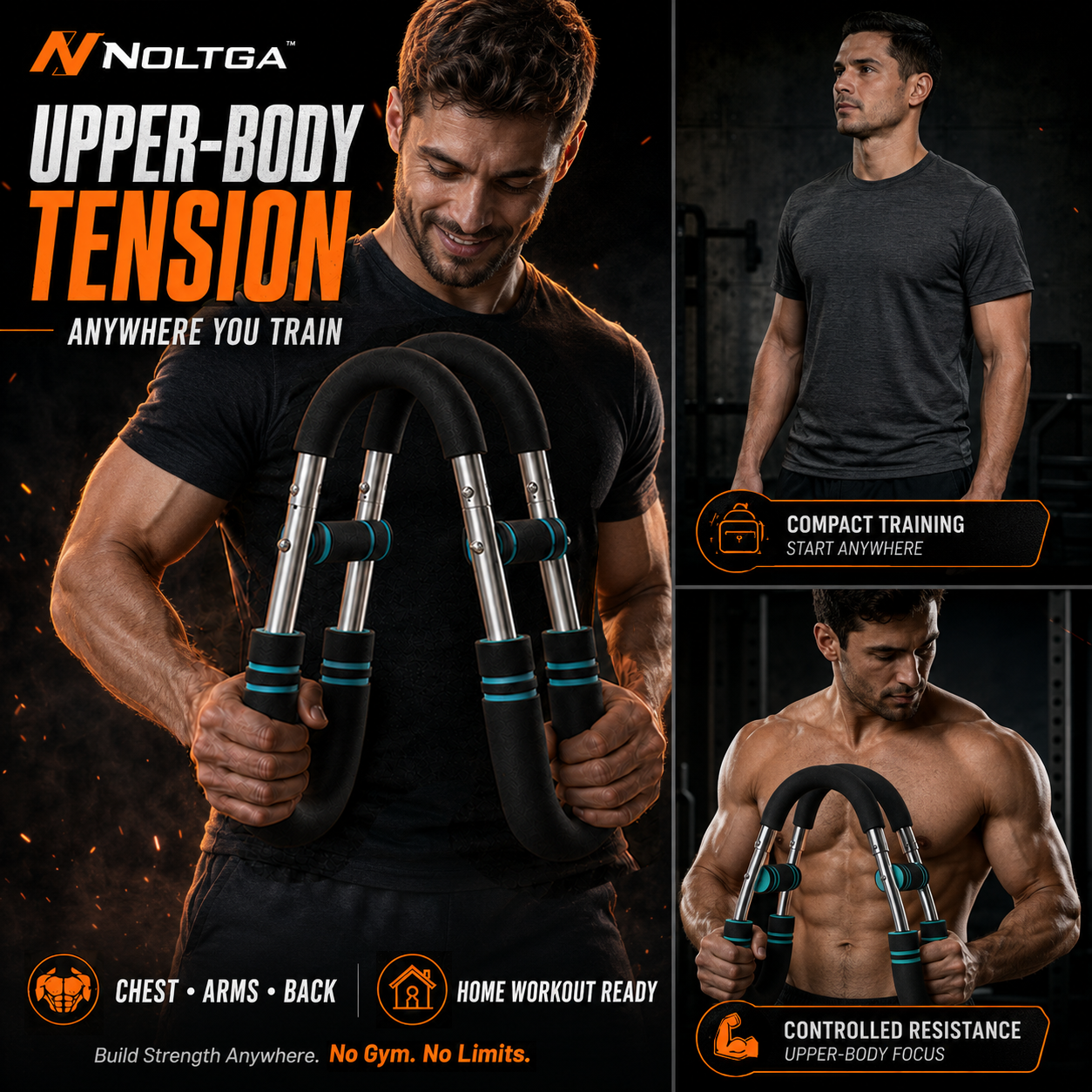 Noltga™ Ultimate Strength Booster